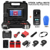 XTOOL InPlus IK618 Professional IMMO Key Programmer With KC100 KC501 Car Diagnostic Tools 38+ Reset ECU Coding same as X100 PAD3
