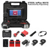 XTOOL InPlus IK618 Professional IMMO Key Programmer With KC100 KC501 Car Diagnostic Tools 38+ Reset ECU Coding same as X100 PAD3