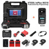 XTOOL InPlus IK618 Professional IMMO Key Programmer With KC100 KC501 Car Diagnostic Tools 38+ Reset ECU Coding same as X100 PAD3