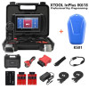 XTOOL InPlus IK618 Professional IMMO Key Programmer With KC100 KC501 Car Diagnostic Tools 38+ Reset ECU Coding same as X100 PAD3