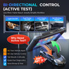 Autel MaxiPRO MP900E OBD Diagnostic Scanner Newer of MP808BT PRO CANFD DoIP Diagnostic Tools Bi-Directional Automotive Scan Tool
