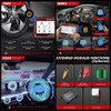 New-Arrival LAUNCH X431 PRO ELITE Car Full System Diagnostic Tools OBD OBD2 Scanner 32 Reset CAN FD DOIP Coding pk X-431 V