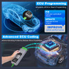 VXDIAG VCX SE For All Model DOIP Diagnostic Tool ECU Coding Programming OBD2 for Benz for BMW for JLR SDD for Honda ABS DPF SAS