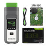 VXDIAG VCX SE For All Model DOIP Diagnostic Tool ECU Coding Programming OBD2 for Benz for BMW for JLR SDD for Honda ABS DPF SAS