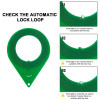 Car Key Test Coil Auto Lock Inspection Loopp Induction Signal Detection Card Key Programmer Auto Diagnostic Tool For Checking