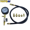 Truck Car Shock Absorber Air Suspension Leakage Tester Car Air Shock Absorber Pressure Leak Inspection Gauge Tool