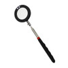 Folding Mirror Universal Endoscope Flaw Detection Tool with 2 LED Light Inspection Mirror 360 Degree Rotating Car Detection Tool