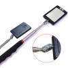 Car Extendable Inspection Mirror LED Automobile Lamp Endoscope Automobile Chassis Angle Diagram Inspection Tool for Expansion