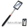 Auto LED Light Extendible Inspection Mirror Car Chassis View Mirror Endoscope Adjustable 360 Degree Swivel Viewing Car Hand Tool