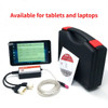 Hitachi special inspection excavator detector ZX series with 3.9 version engine fault diagnosis tool computer brush