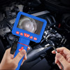 2-way Articulating Endoscope 8.0mm Industrial Borescope Inspection Camera Professional Diagnostic Tool For All Cars