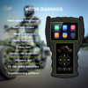 Motorbike Diagnostic Scanner JDiag M100 Pro Motorcycle Function Diagnostic Tool D87 D88 Scan Code Reader Professional Inspection