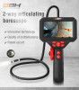Newly-coming endoscope inspection camera for auto moto engine examination automotive borescope articulating diagnostic hand tool