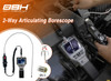 Manufacturing Endoscope US05-MU60 Engine Check Diagnostic Car Tools Industrial Borescope 2-way Articulating Inspection Device