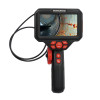 Popular automotive endoscope diagnostic tools handheld 2-way articulating videoscope inspection camera borescope high resolution