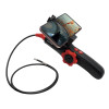 Popular automotive endoscope diagnostic tools handheld 2-way articulating videoscope inspection camera borescope high resolution