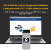 VNCI 6515SZ Suzuki automobile special inspection tool is compatible with the original SDT-II software driver. No third-party sof