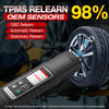 LAUNCH X431 TSGUN Car TPMS Tire Pressure Inspection Diagnose Tool Work to Sensor activat read learn program With X431 V/V+/PRO3S