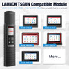LAUNCH X431 TSGUN Car TPMS Tire Pressure Inspection Diagnose Tool Work to Sensor activat read learn program With X431 V/V+/PRO3S