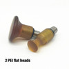 Car Body Dent Repair Hammer Car Bumps Dents Shaping Repair Percussion Leveling Hammer Replaceable Traceless Repair Tool