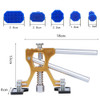New Adjustable Car Dent Puller Dent Remover Professional Automotiv Body Suction Cup Paintless Repair Tools Auto Dent Removal Kit