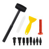 Car Dent Repair Tools Paintless Dent Repair Kit Automotive Dent Remover Suction Auto Dent Puller Tool Kit for Car Car Dent Repair Tools Paintless Dent Repair Kit Automotive Dent Remover Suction Auto Dent Puller Tool Kit for Car