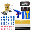 Car Dent Repair Tools Paintless Dent Repair Kit Automotive Dent Remover Suction Auto Dent Puller Tool Kit for Car Car Dent Repair Tools Paintless Dent Repair Kit Automotive Dent Remover Suction Auto Dent Puller Tool Kit for Car