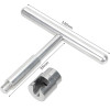 Car Dent Repair Tool Set Auto Body Part Mechanical Sheet Metal Slide Multiple size Suction Cup Puller Kit Automobile Accessories