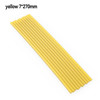 10Pcs New Car Body Hail Removal DIY Repair Tool Melt Glue Sticks Paintless Dent Repair Tools Wholesale