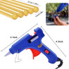 Auto Body Sheet Metal Paintless Dent Puller Kit Car Dent Repair Tool Professional Suction Cup Glue Gun Hand Dent Remove Tools