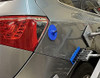 New Car Dent Repair Tool Auto Dent Puller Kit Heavy Duty Cars Body Dent Remover Glue Pulling Tabs Blue Pull Tools