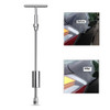 Metal Hammer Car Body Dent Removal Puller Tool Take Out Buns Paintless Dent Repair Kit 18+ Suction Cup Garage Tools