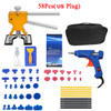 Auto Dent Repair Tools Dent Repair Kit Automotive Paintless Car Body Dent Removal Kits for Hail Damage Dents/Small Dents