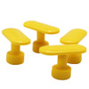 Dent Puller Tabs Paintless Repair Tool Car Body Dent Removal Glue Pulling Tabs Hail Damage Removal Tools