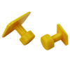 Dent Puller Tabs Paintless Repair Tool Car Body Dent Removal Glue Pulling Tabs Hail Damage Removal Tools