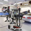F95ES Intelligent Data Recovery Repair Machine Iron Sheet Metal Repair Tool Car Body Repair Spot Welder Shaping Meson Machine