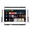 2021 32 42 50 55 Inch 4k Hd Smart Network Explosion-proof Lcd Tv