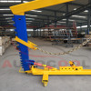 Save Space Auto Body Collision Repair Frame Machine Easy Using Car Bench With Lifting Arm
