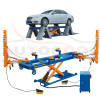 Europe Type Car Bench Auto Frame Machine Car Straightening Bench Auto Body Collision Repair System