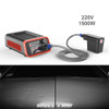 Aluminum Body Car Dent Repair Tool Electromagnetic Induction Heater Car Removal Paintless Dent Sheet Repair Kits For Automobile