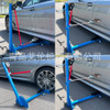 Car Dent Repair Tool Lata Body Shaping and Repair Correction Sheet Metal Puller Tension Bracket