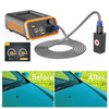 Electromagnetic Induction Car Dent Repair Tools Auto Magnetic Induction Heater Box Quick Repair Machine Steel/Iron Metal Body