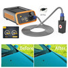 Electromagnetic Induction Car Dent Repair Tools Auto Magnetic Induction Heater Box Quick Repair Machine Steel/Iron Metal Body