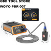 WOYO PDR 007 Car Dent Repair Tool Electromagnetic Depression Device Paintless Auto Body Sheet Metal HOTBOX Induction Heater