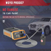 WOYO PDR 007 Car Dent Repair Tool Electromagnetic Depression Device Paintless Auto Body Sheet Metal HOTBOX Induction Heater