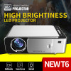 Projector Home Android Mini Portable Wireless Phone Connection LED HD