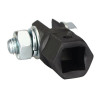 Scissor Jack Adaptor Drive- Car Repairing 1/2-Inch for Use with 1/2-Inch Drive- Impact Drills Ratchet Standard Drive- 40GF