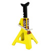 6 Ton Simulation Jack Stands Lift Pair Rack For Remote Toy Car Truck Tire Change 3 Ton(Only suitable for toy car)