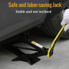 Upgrade Car Jack Lifting Wrench Dual Purpose Labor-saving Handle Tools Universal Jack Wrench Repair Tools Accessories Jacks