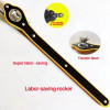 Upgrade Car Jack Lifting Wrench Dual Purpose Labor-saving Handle Tools Universal Jack Wrench Repair Tools Accessories Jacks